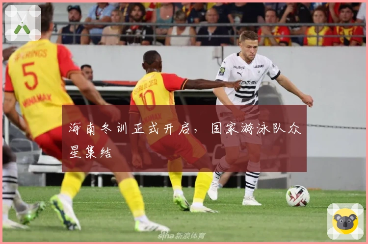 海南冬训正式开启，国家游泳队众星集结