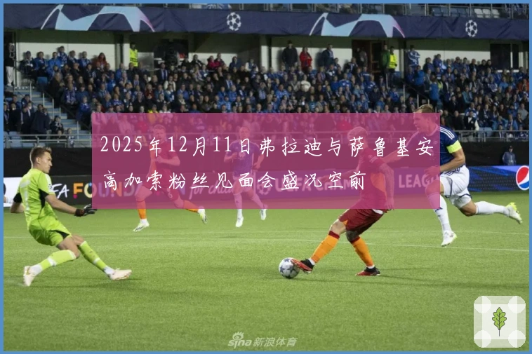 2025年12月11日弗拉迪与萨鲁基安高加索粉丝见面会盛况空前