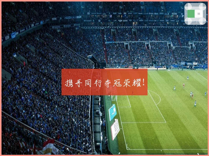 携手同行夺冠荣耀！